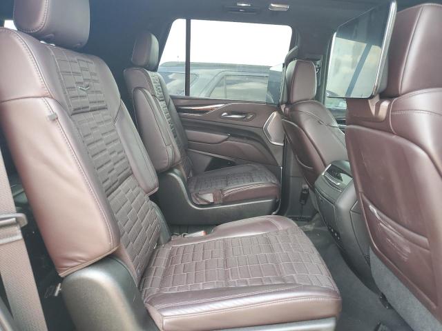 Photo 9 VIN: 1GYS4GKL2MR234147 - CADILLAC ESCALADE S 