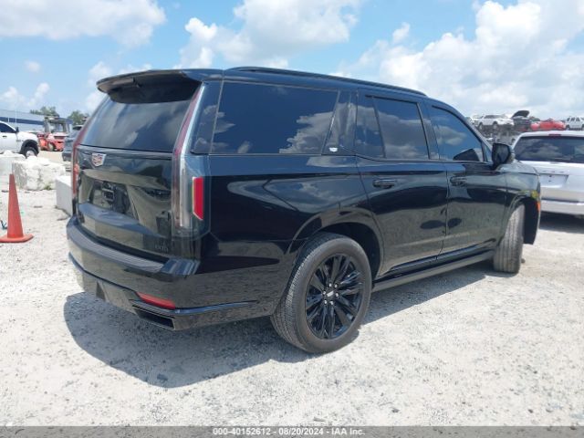 Photo 3 VIN: 1GYS4GKL2PR160992 - CADILLAC ESCALADE 