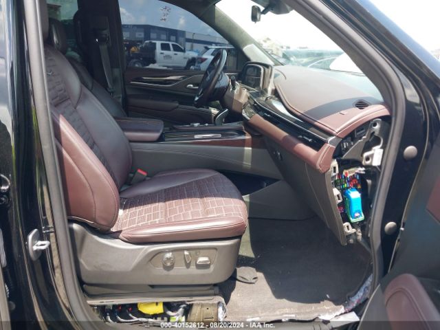 Photo 4 VIN: 1GYS4GKL2PR160992 - CADILLAC ESCALADE 