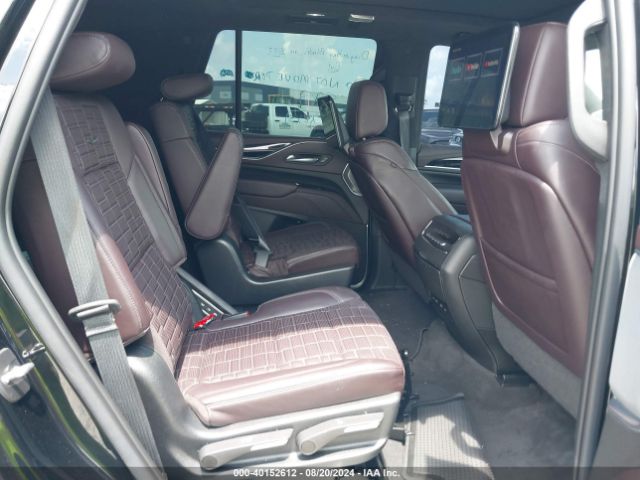 Photo 7 VIN: 1GYS4GKL2PR160992 - CADILLAC ESCALADE 