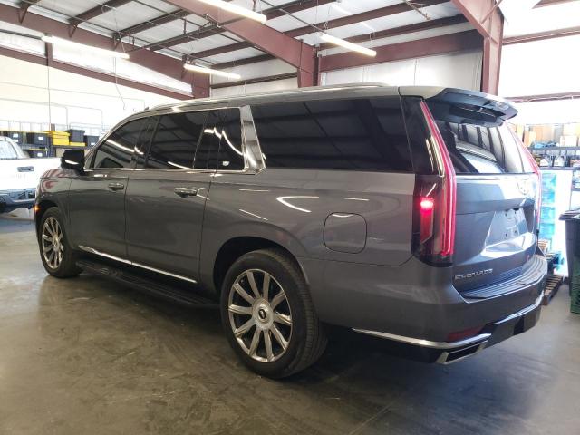 Photo 1 VIN: 1GYS4GKL2PR487392 - CADILLAC ESCALADE S 