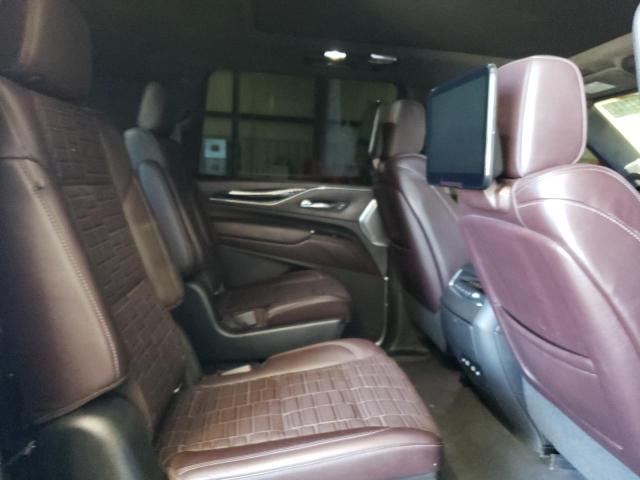 Photo 10 VIN: 1GYS4GKL2PR487392 - CADILLAC ESCALADE S 