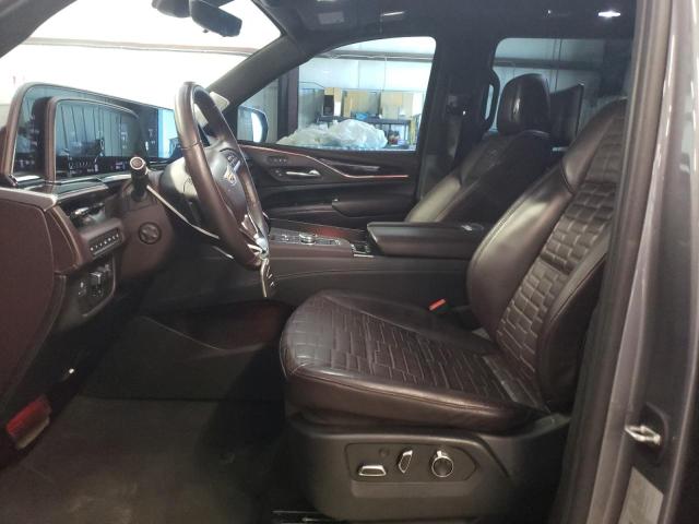 Photo 6 VIN: 1GYS4GKL2PR487392 - CADILLAC ESCALADE S 