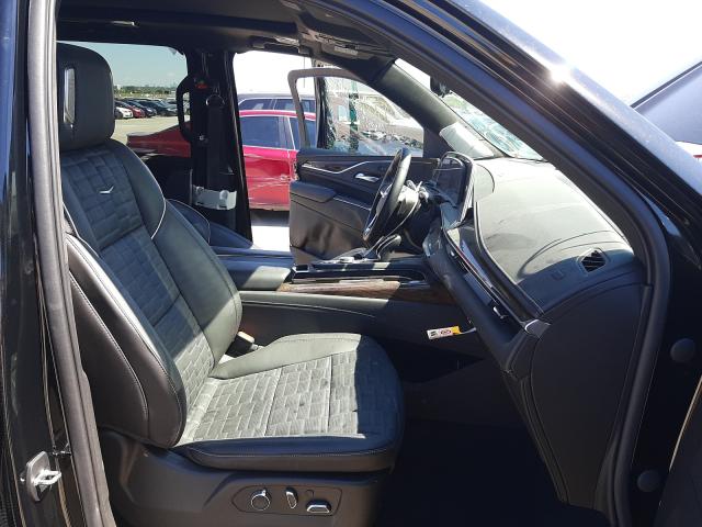 Photo 4 VIN: 1GYS4GKL3MR364437 - CADILLAC ESCALADE S 