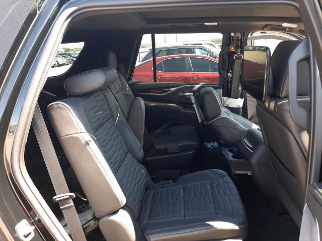 Photo 5 VIN: 1GYS4GKL3MR364437 - CADILLAC ESCALADE S 