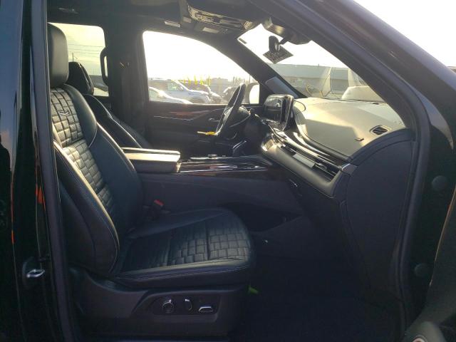 Photo 4 VIN: 1GYS4GKL3MR437144 - CADILLAC ESCALADE S 