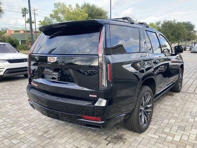 Photo 6 VIN: 1GYS4GKL3NR223949 - CADILLAC ESCALADE 