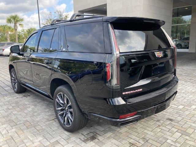 Photo 8 VIN: 1GYS4GKL3NR223949 - CADILLAC ESCALADE 