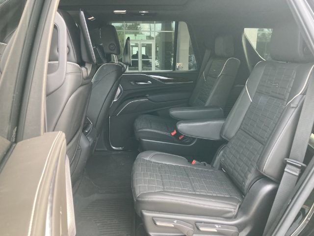 Photo 9 VIN: 1GYS4GKL3NR223949 - CADILLAC ESCALADE 