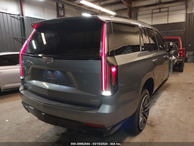 Photo 3 VIN: 1GYS4GKL3PR220326 - CADILLAC ESCALADE 