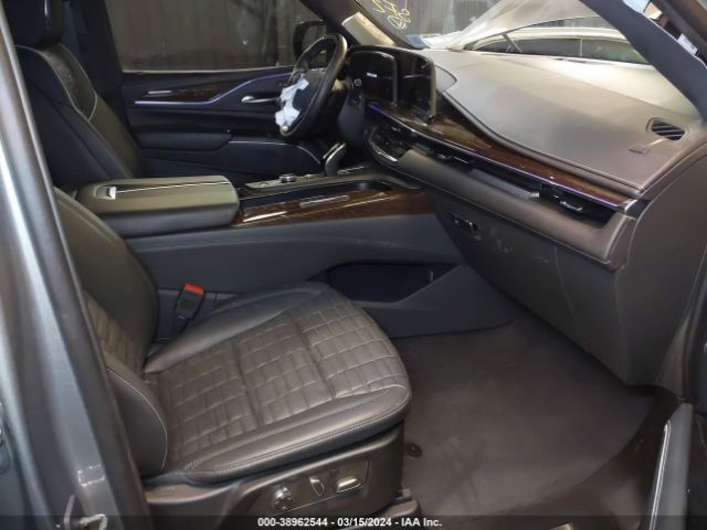 Photo 4 VIN: 1GYS4GKL3PR220326 - CADILLAC ESCALADE 