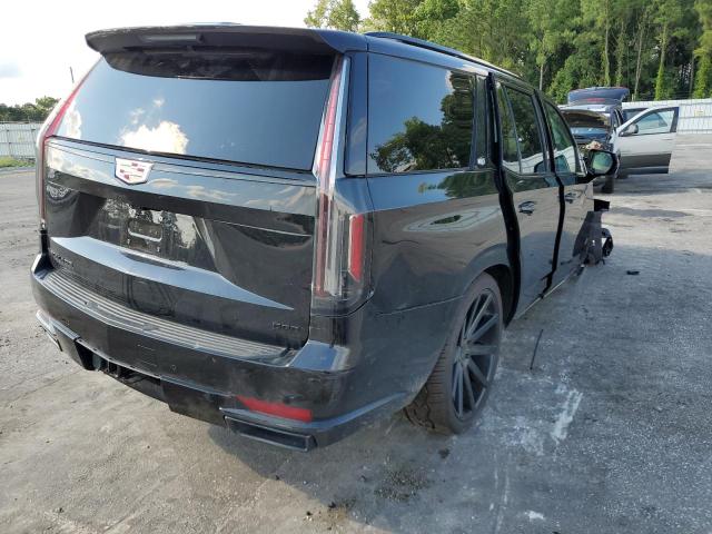 Photo 3 VIN: 1GYS4GKL4NR146444 - CADILLAC ESCALADE S 