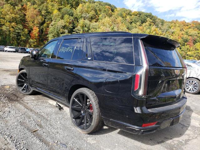 Photo 2 VIN: 1GYS4GKL4NR146444 - CADILLAC ESCALADE S 