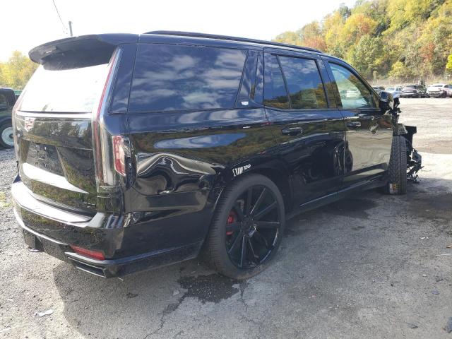 Photo 3 VIN: 1GYS4GKL4NR146444 - CADILLAC ESCALADE S 