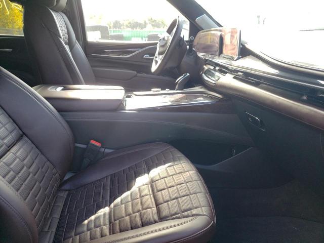 Photo 4 VIN: 1GYS4GKL4NR146444 - CADILLAC ESCALADE S 