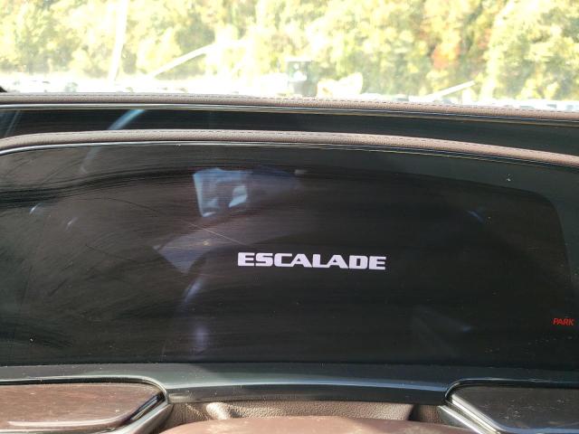 Photo 7 VIN: 1GYS4GKL4NR146444 - CADILLAC ESCALADE S 