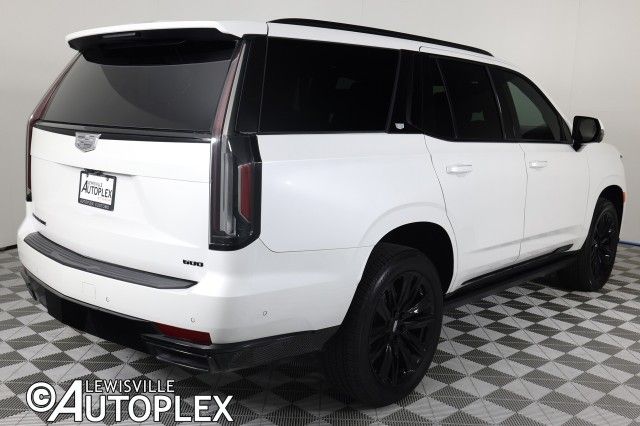 Photo 3 VIN: 1GYS4GKL4NR201667 - CADILLAC ESCALADE 