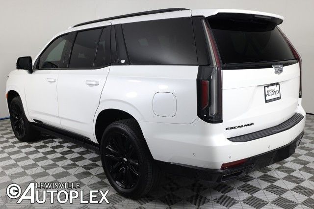 Photo 5 VIN: 1GYS4GKL4NR201667 - CADILLAC ESCALADE 