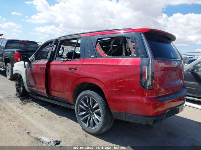 Photo 2 VIN: 1GYS4GKL5MR296965 - CADILLAC ESCALADE 