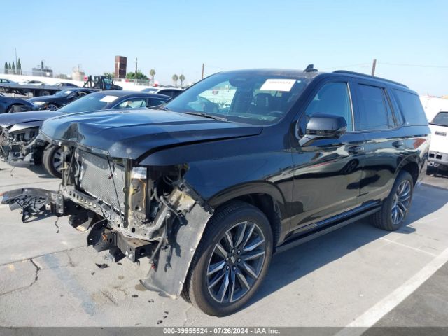 Photo 1 VIN: 1GYS4GKL5MR415095 - CADILLAC ESCALADE 