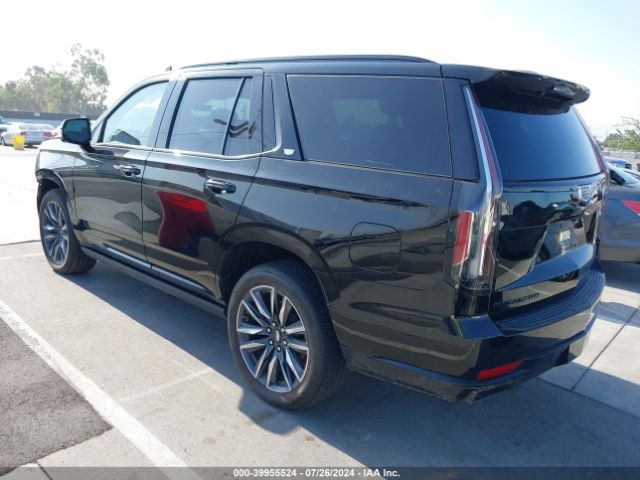 Photo 2 VIN: 1GYS4GKL5MR415095 - CADILLAC ESCALADE 