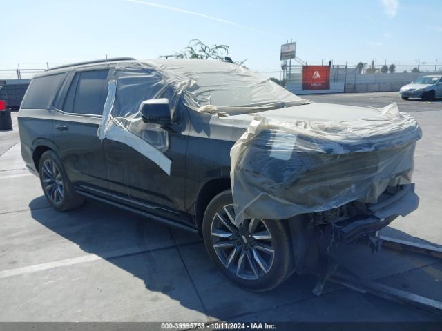 Photo 0 VIN: 1GYS4GKL5NR159767 - CADILLAC ESCALADE 