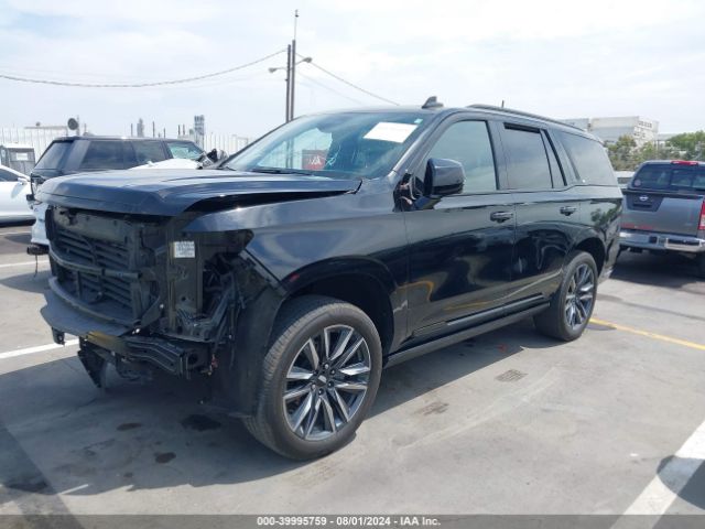 Photo 1 VIN: 1GYS4GKL5NR159767 - CADILLAC ESCALADE 