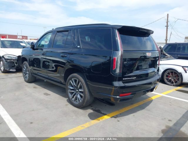 Photo 2 VIN: 1GYS4GKL5NR159767 - CADILLAC ESCALADE 