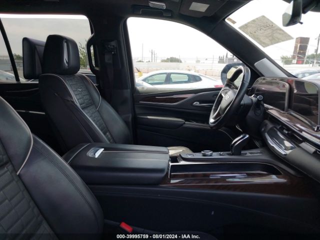 Photo 4 VIN: 1GYS4GKL5NR159767 - CADILLAC ESCALADE 