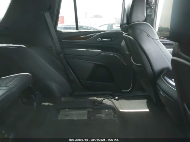 Photo 7 VIN: 1GYS4GKL5NR159767 - CADILLAC ESCALADE 