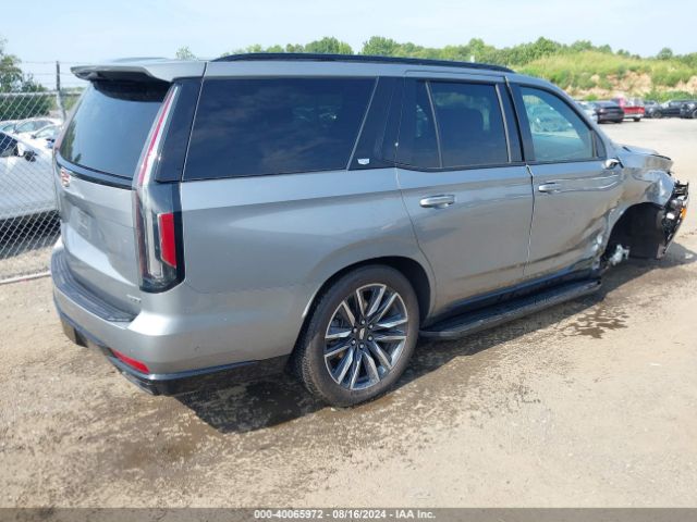 Photo 3 VIN: 1GYS4GKL5PR101824 - CADILLAC ESCALADE 