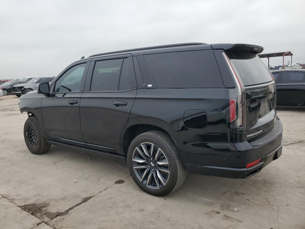 Photo 1 VIN: 1GYS4GKL5PR227133 - CADILLAC ESCALADE 