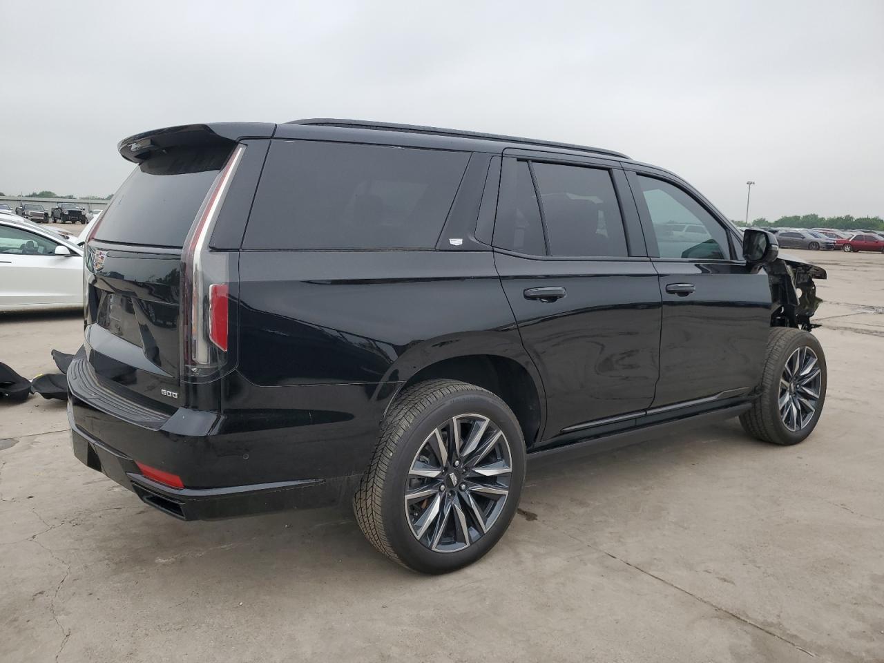 Photo 2 VIN: 1GYS4GKL5PR227133 - CADILLAC ESCALADE 