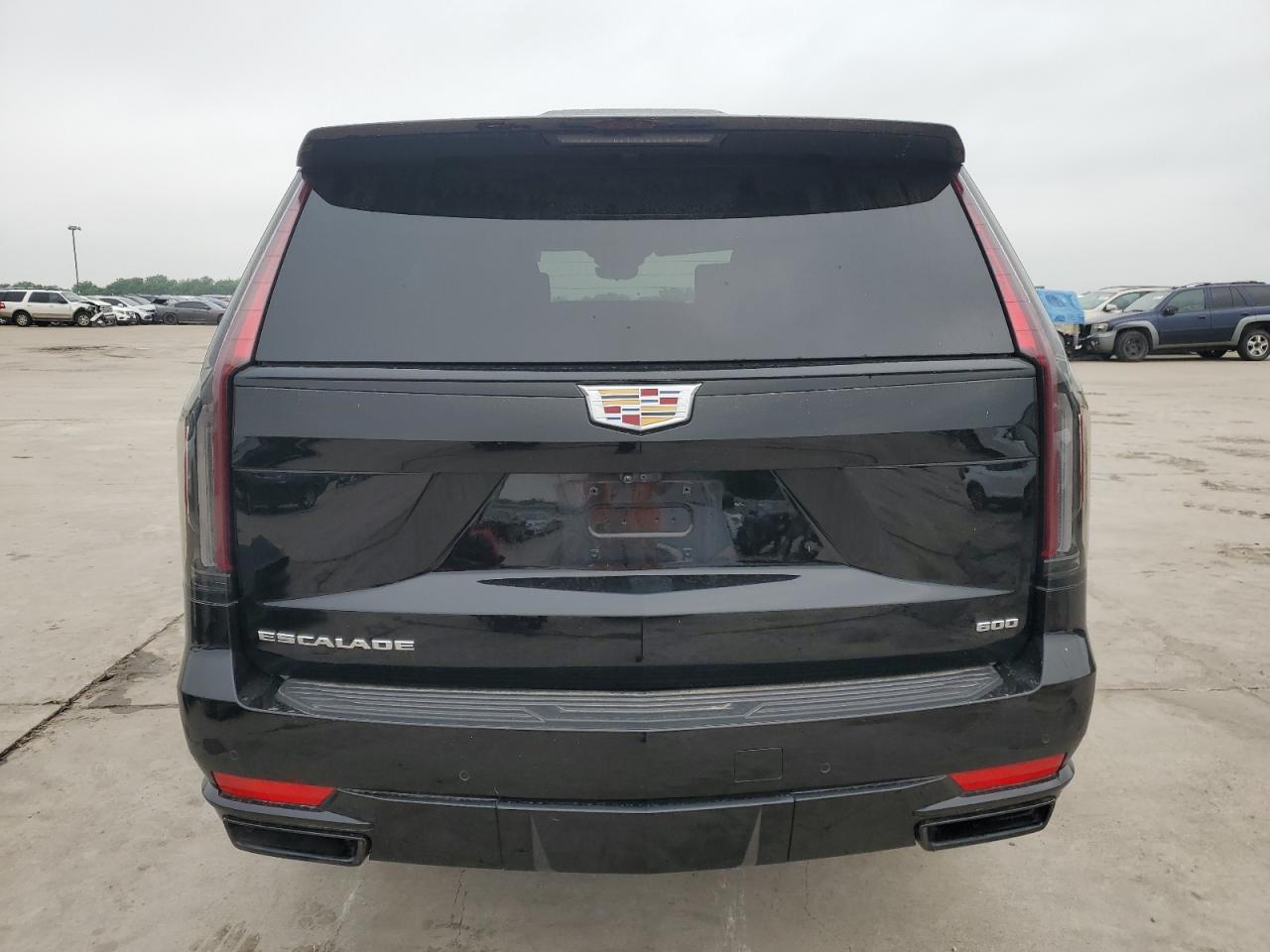 Photo 5 VIN: 1GYS4GKL5PR227133 - CADILLAC ESCALADE 