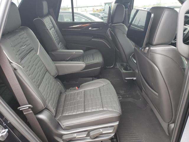 Photo 10 VIN: 1GYS4GKL6PR479926 - CADILLAC ESCALADE S 