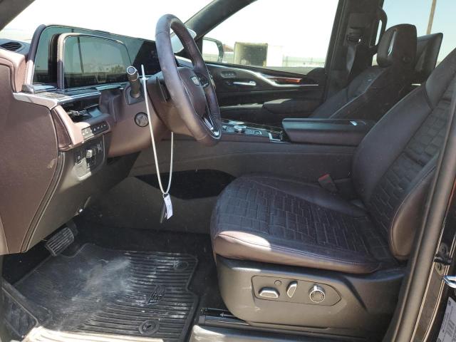 Photo 6 VIN: 1GYS4GKL7NR298489 - CADILLAC ESCALADE S 