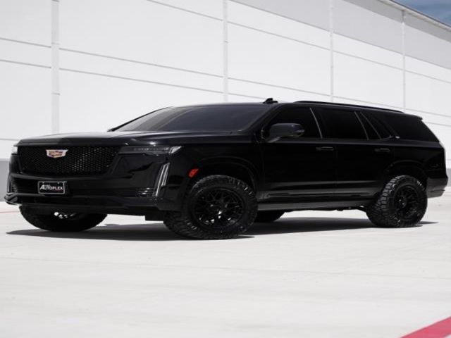 Photo 1 VIN: 1GYS4GKL7NR322726 - CADILLAC ESCALADE 