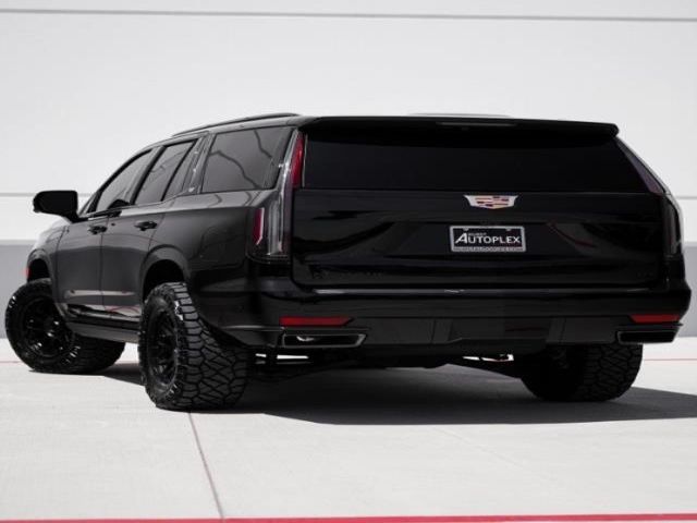 Photo 4 VIN: 1GYS4GKL7NR322726 - CADILLAC ESCALADE 