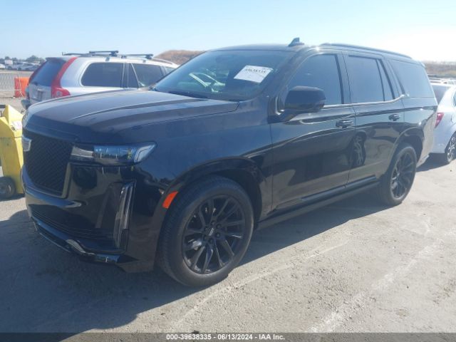 Photo 1 VIN: 1GYS4GKL7PR365496 - CADILLAC ESCALADE 