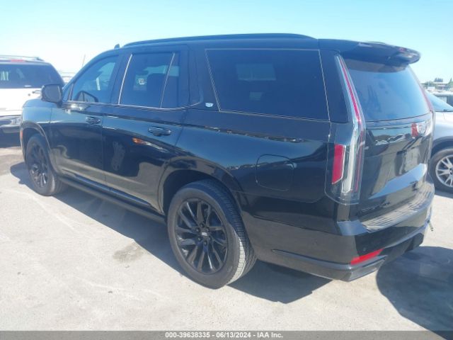 Photo 2 VIN: 1GYS4GKL7PR365496 - CADILLAC ESCALADE 