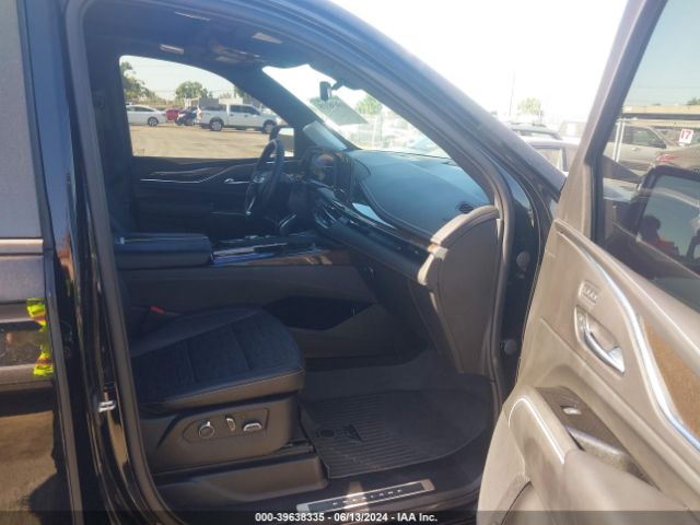 Photo 4 VIN: 1GYS4GKL7PR365496 - CADILLAC ESCALADE 