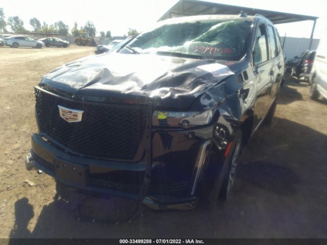 Photo 1 VIN: 1GYS4GKL8MR370718 - CADILLAC ESCALADE 