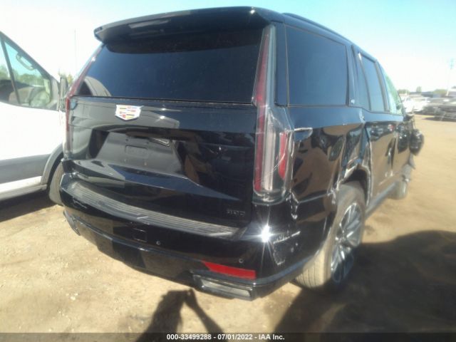 Photo 3 VIN: 1GYS4GKL8MR370718 - CADILLAC ESCALADE 