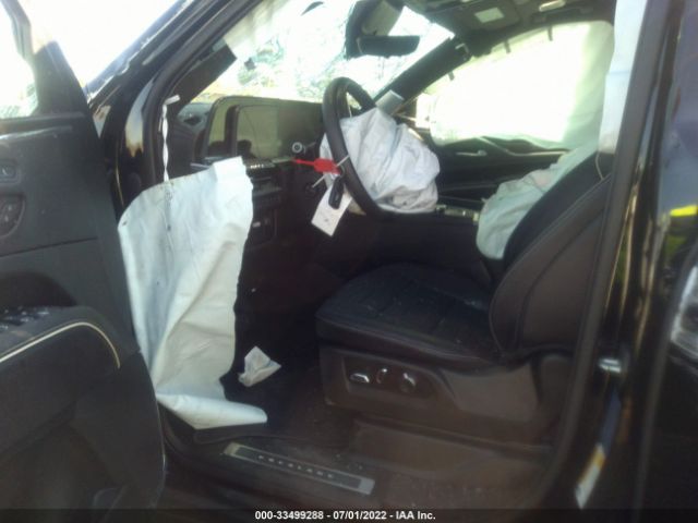 Photo 4 VIN: 1GYS4GKL8MR370718 - CADILLAC ESCALADE 