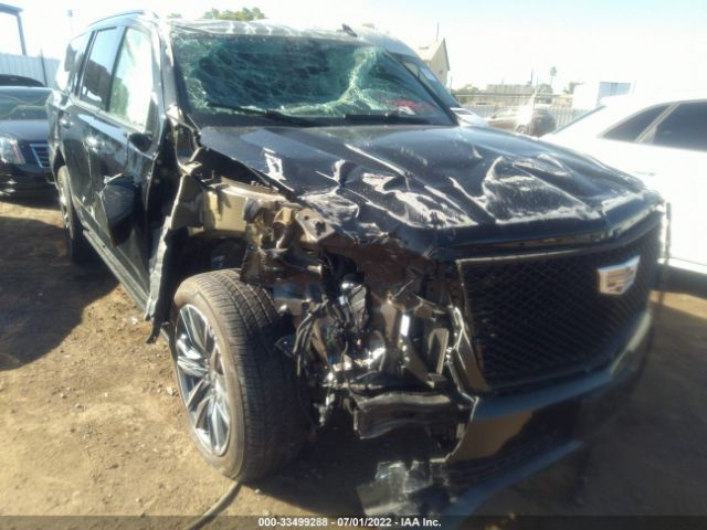 Photo 5 VIN: 1GYS4GKL8MR370718 - CADILLAC ESCALADE 