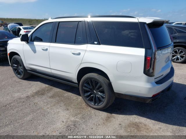 Photo 2 VIN: 1GYS4GKL8MR382903 - CADILLAC ESCALADE 