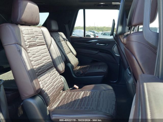 Photo 7 VIN: 1GYS4GKL8MR382903 - CADILLAC ESCALADE 