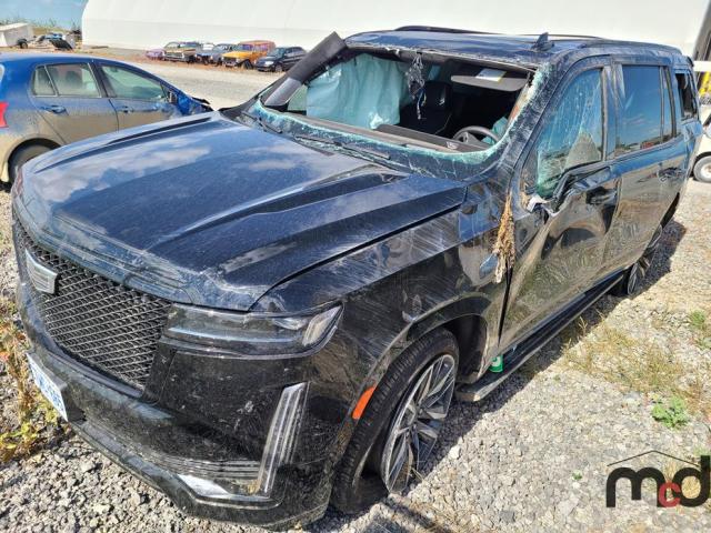 Photo 1 VIN: 1GYS4GKL8MR409842 - CADILLAC ESCALADE S 