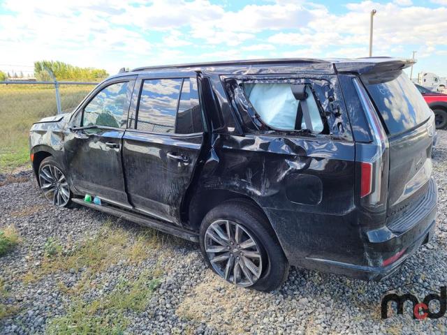 Photo 2 VIN: 1GYS4GKL8MR409842 - CADILLAC ESCALADE S 