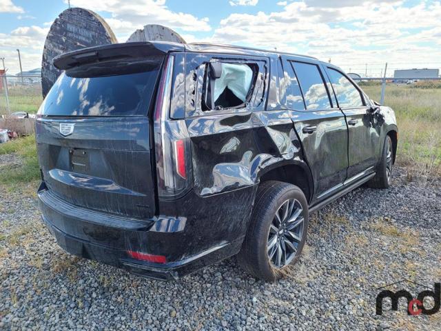 Photo 3 VIN: 1GYS4GKL8MR409842 - CADILLAC ESCALADE S 